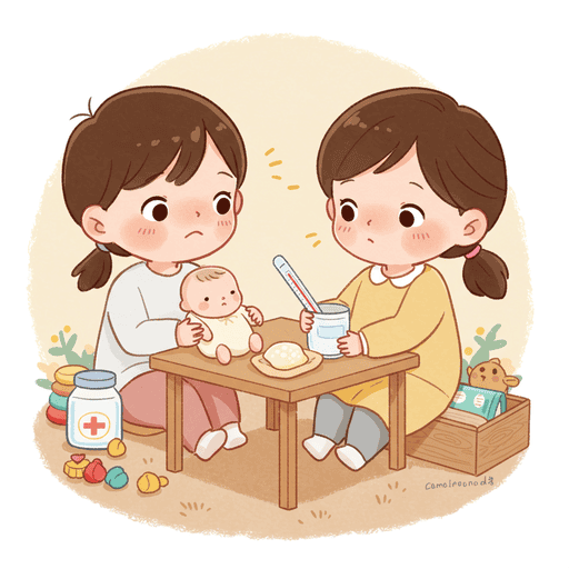 How should I be feeding my 1 to 2 year old toddler?