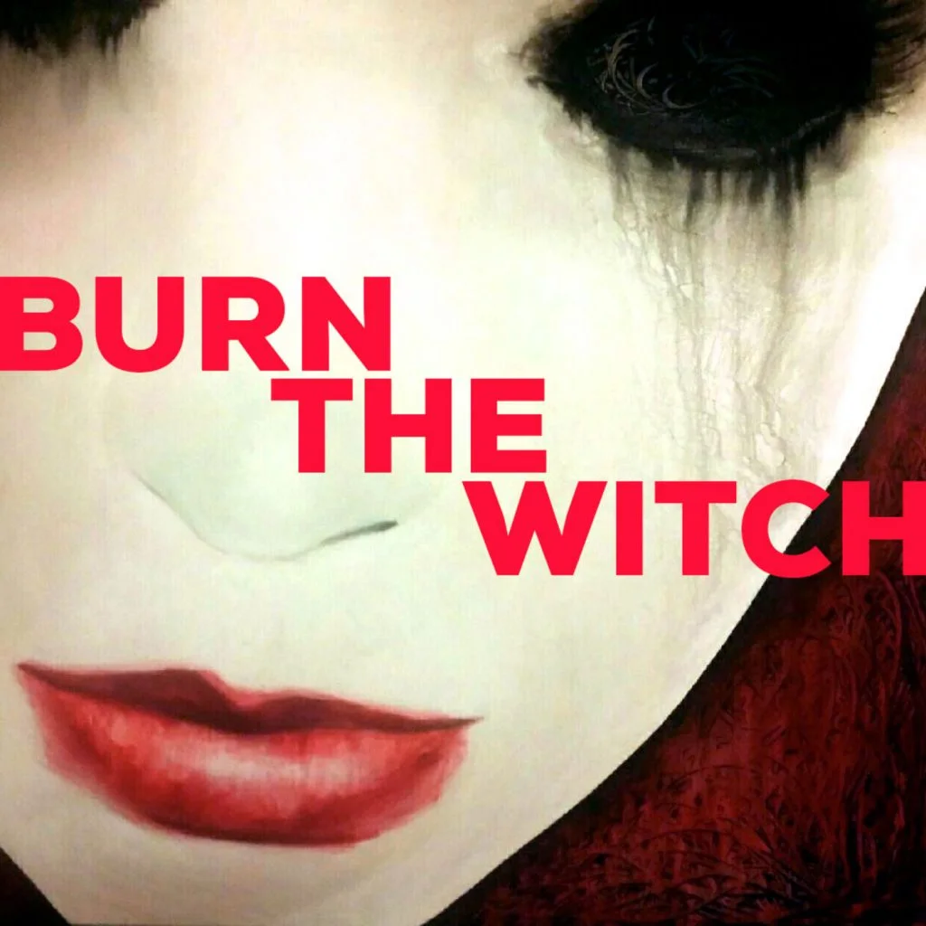 Burn The Witch cover