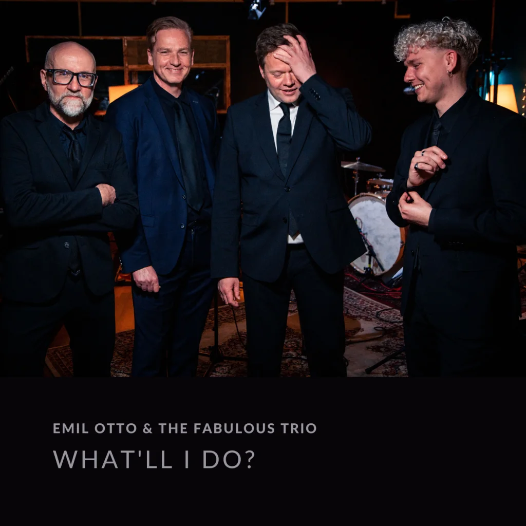What'll I Do? cover