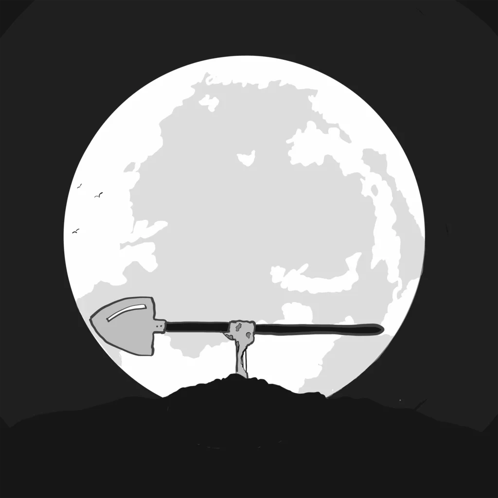 Voodoo Moon cover