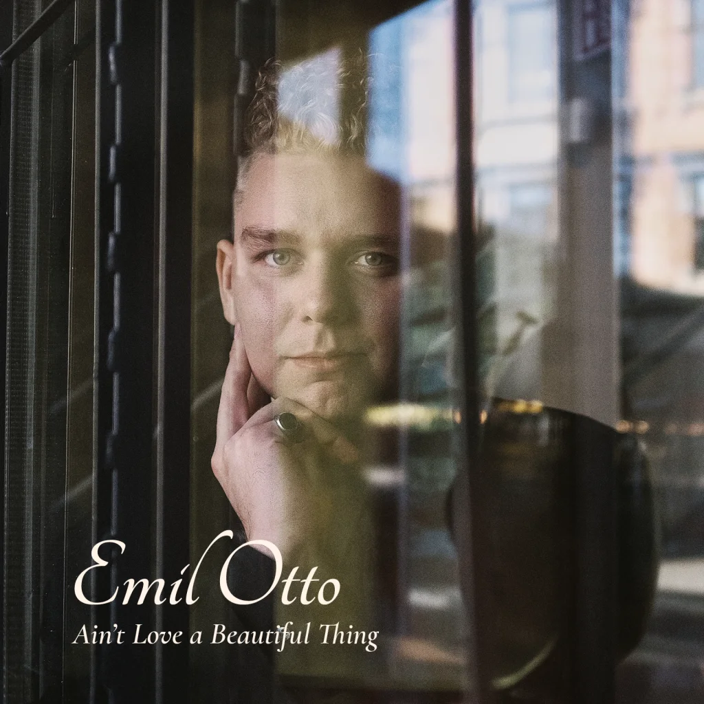 Ain't Love a Beautiful Thing (album) cover
