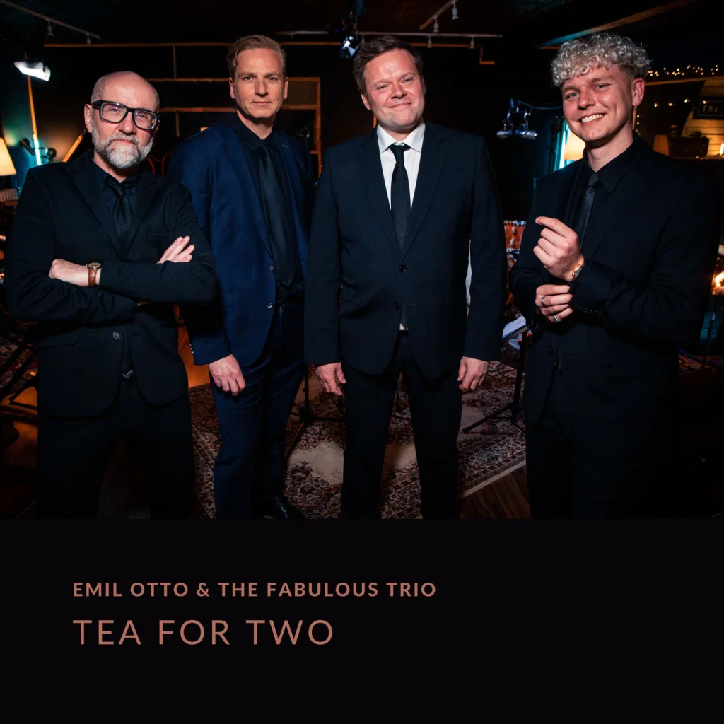 Tea For Two cover