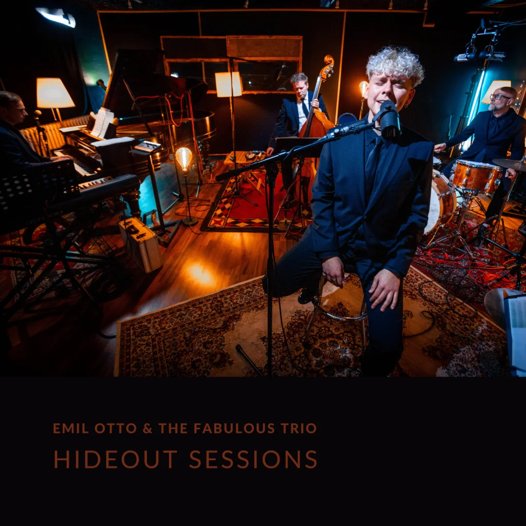 Hideout Sessions (EP) cover