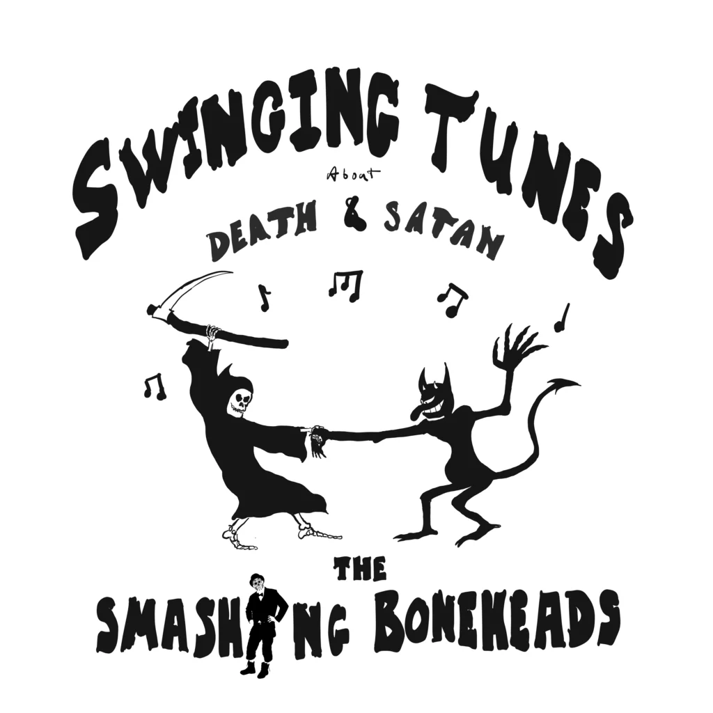 Swinging Tunes About Death and Satan cover