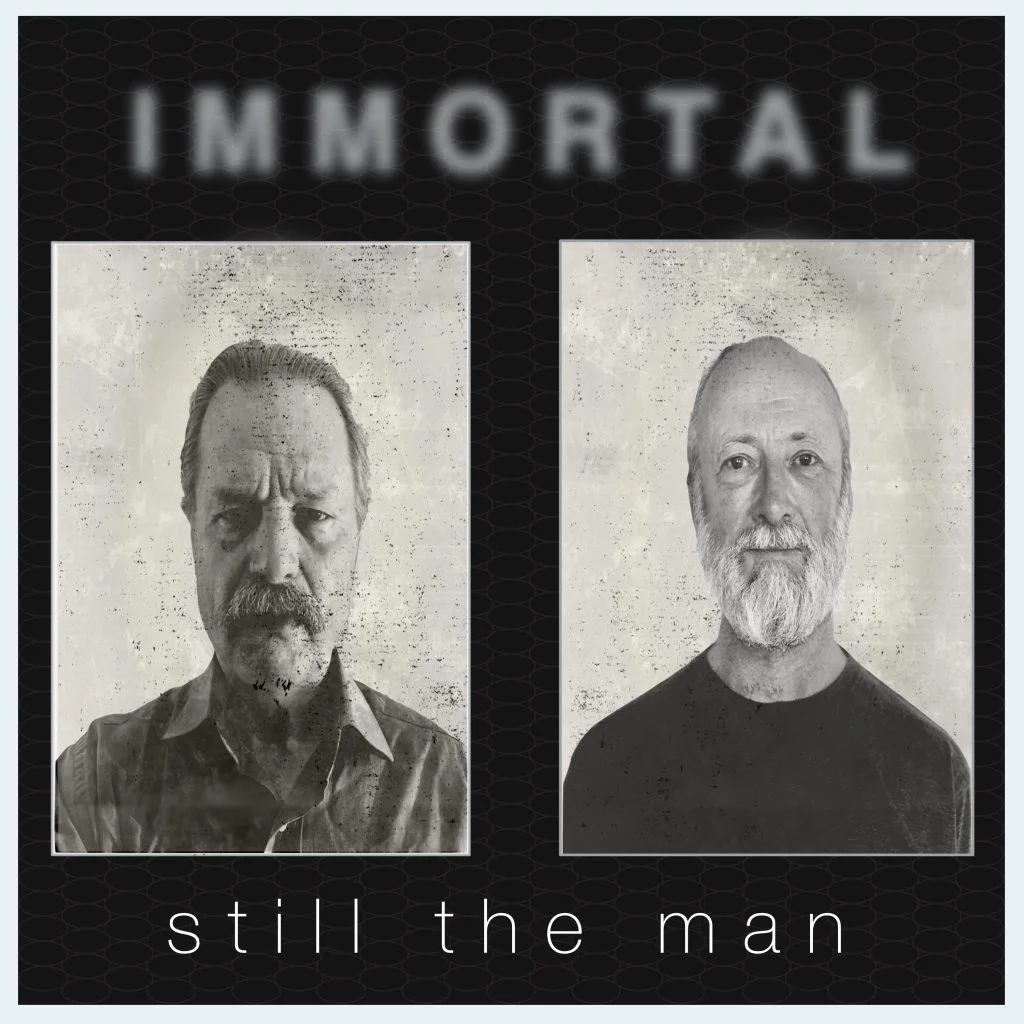 IMMORTAL cover