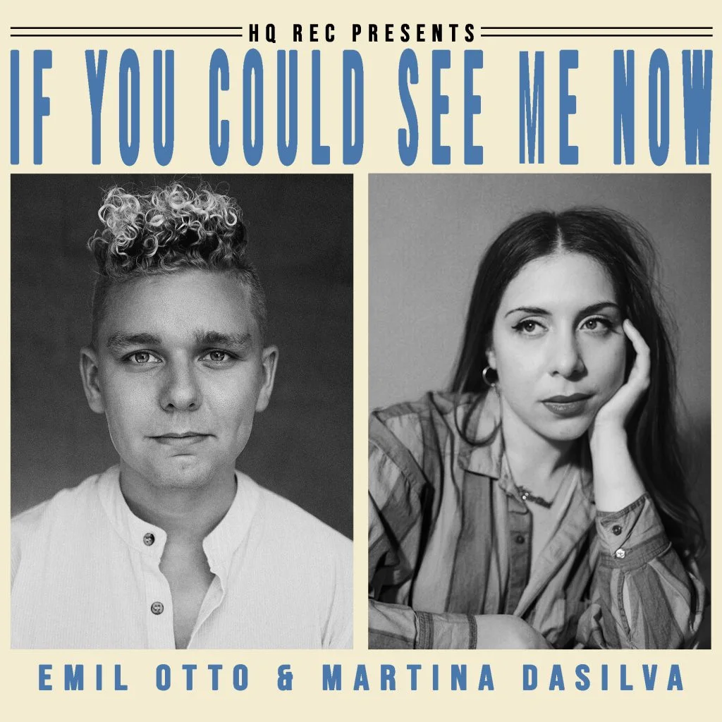 If You Could See Me Now cover