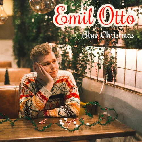 Blue Christmas cover