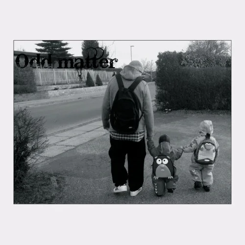 Odd Matter cover
