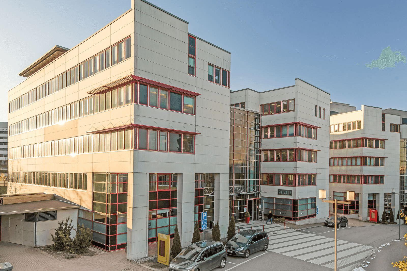 Lars Sonckin Kaari 12 - Image 9
