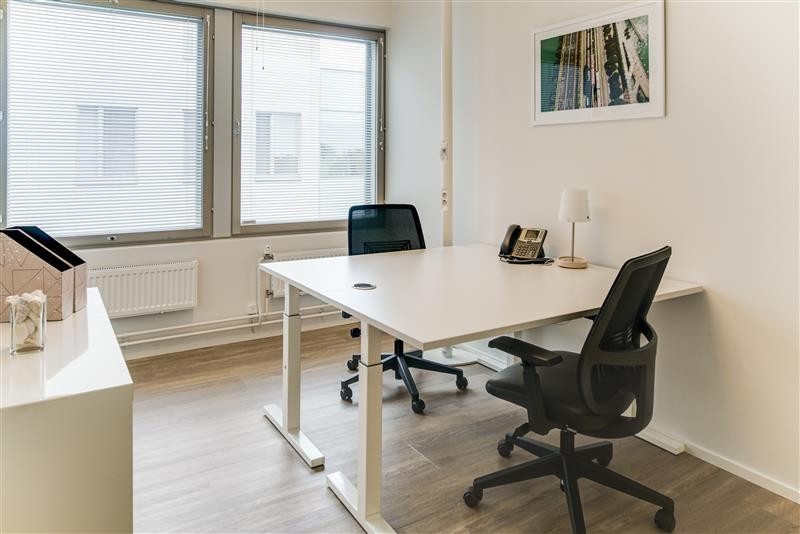 Coworking-tila 11 m2, bertel jungin aukio 5, Leppävaara, espoo - kuva 3