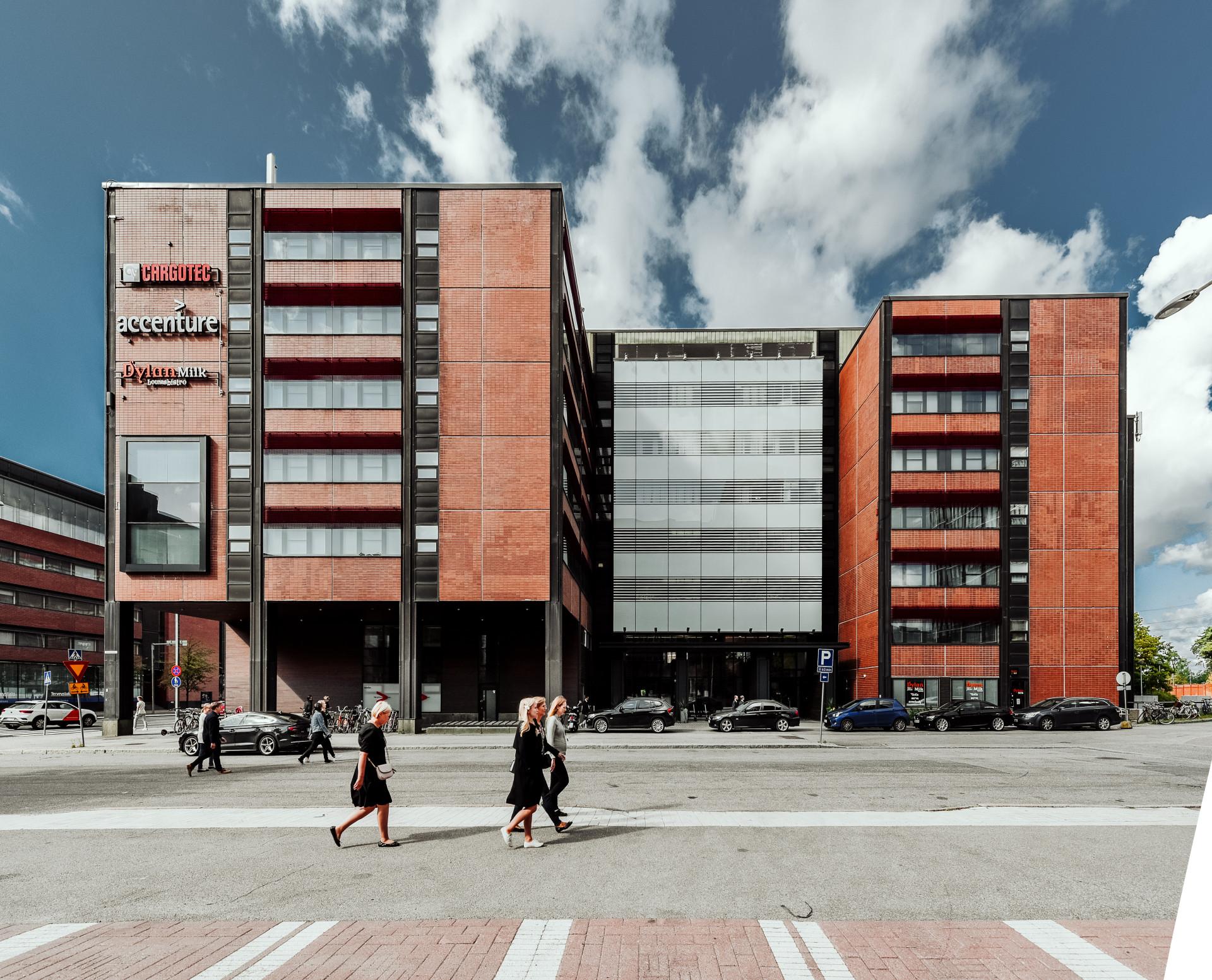 Porkkalankatu 5 - Image 1