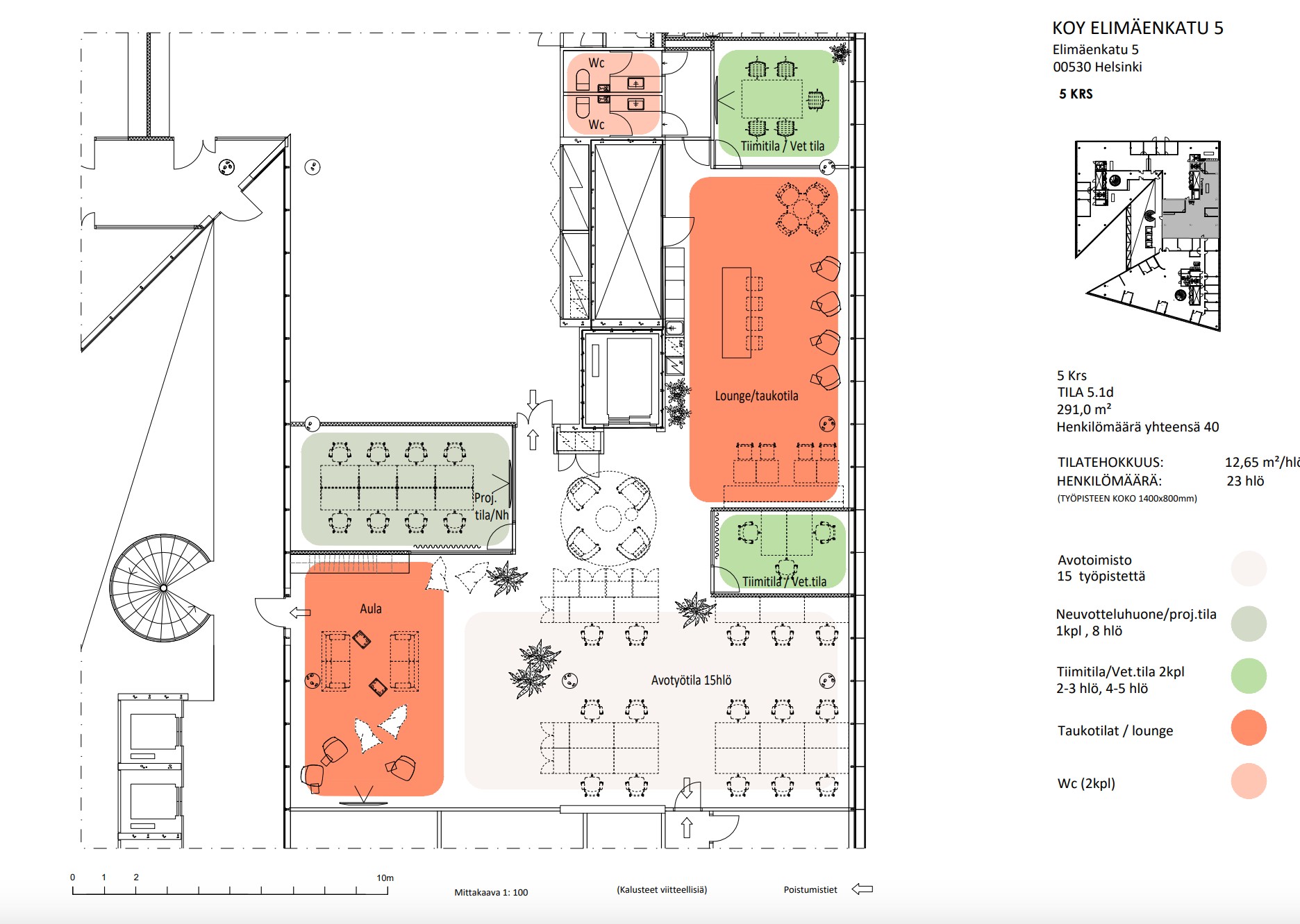 elimäenkatu 5 - Image 2