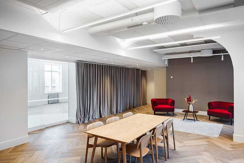 Toimisto 233 m2, ratakatu 1, keskusta, helsinki - kuva 3