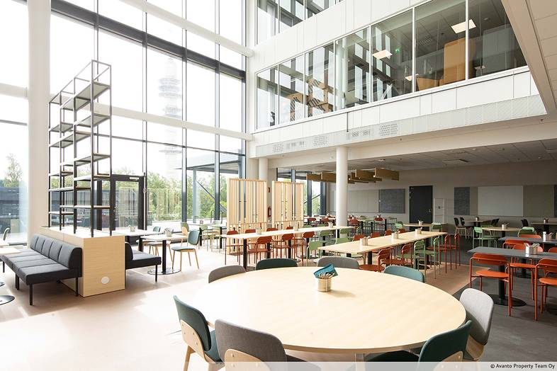 Toimisto 1682 m2, ilmalankuja 3, ilmala, helsinki - kuva 4