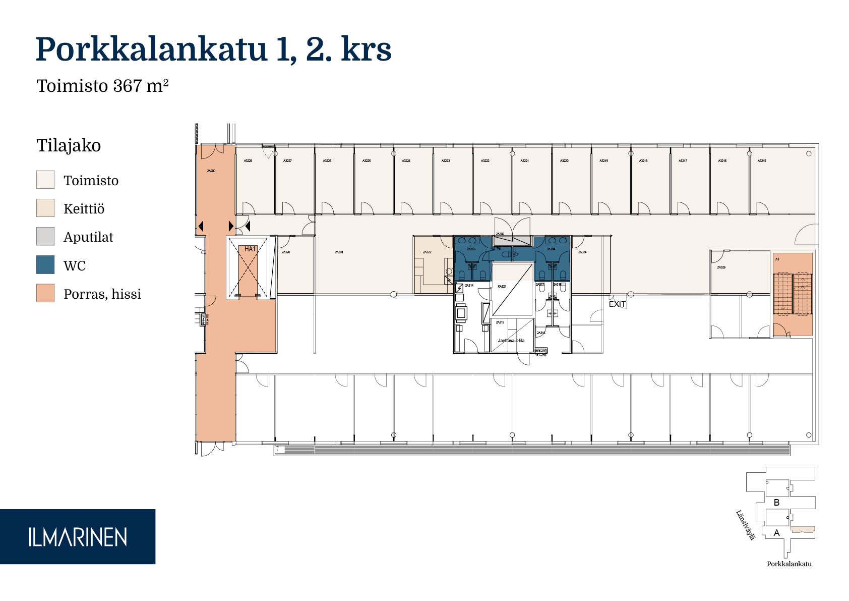 porkkalankatu 1 - Image 2
