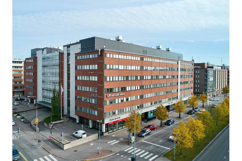 Toimisto 194 m2, teollisuuskatu 21, vallila, helsinki - kuva 4