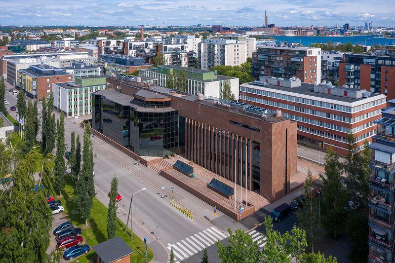 Itälahdenkatu 15-17 - Image 2