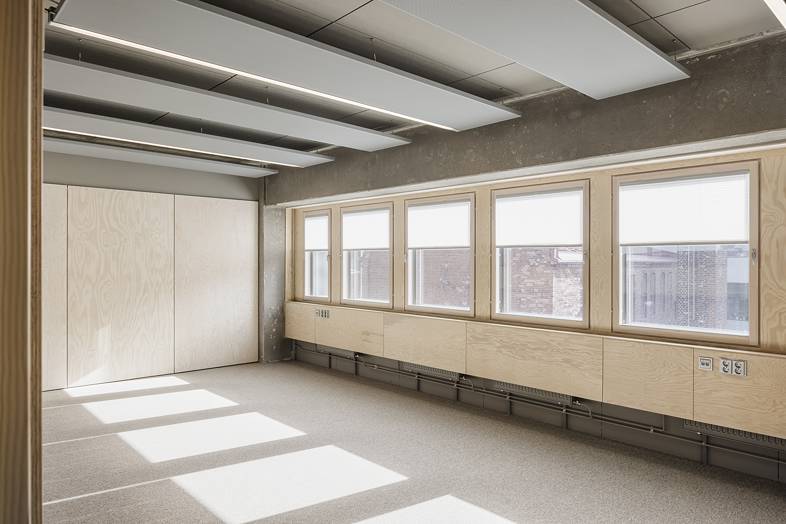 Toimisto 156 m2, kaikukatu 3, hakaniemi, helsinki - kuva 3