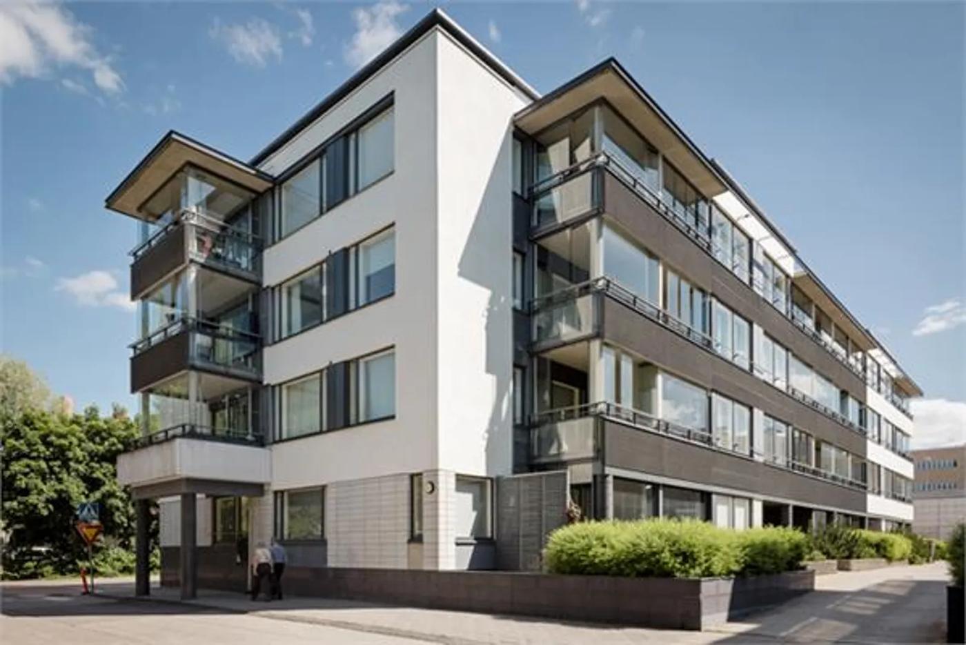 Toimisto 109 m2, lehdokkitie 4, Tikkurila, vantaa