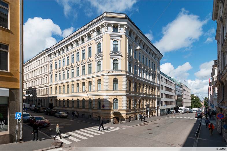 Toimisto 173 m2, korkeavuorenkatu 30, kaartinkaupunki, helsinki - kuva 4