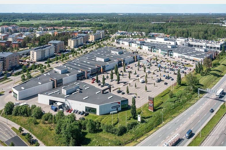 Toimisto 1500 m2, antaksentie 4, veromies, vantaa - kuva 9