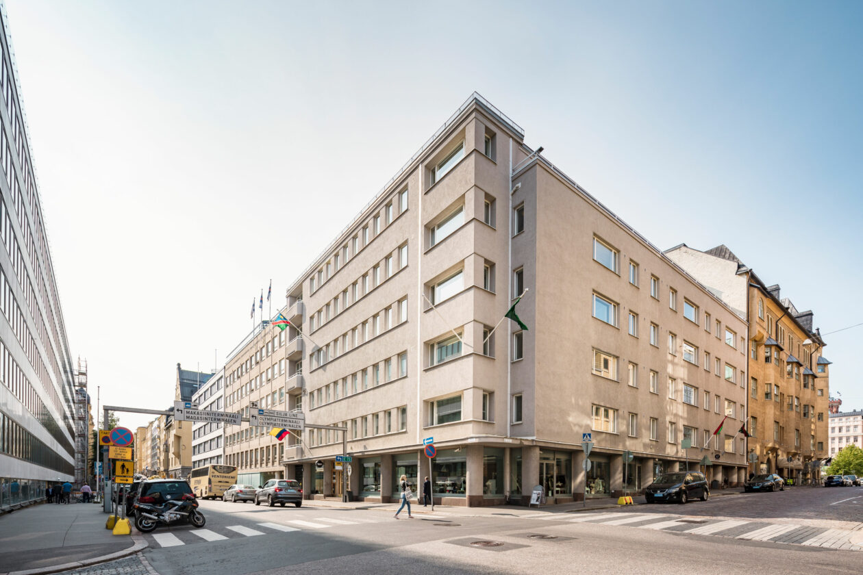 Toimisto 221 m2, unioninkatu 18, kaartinkaupunki, helsinki - kuva 10