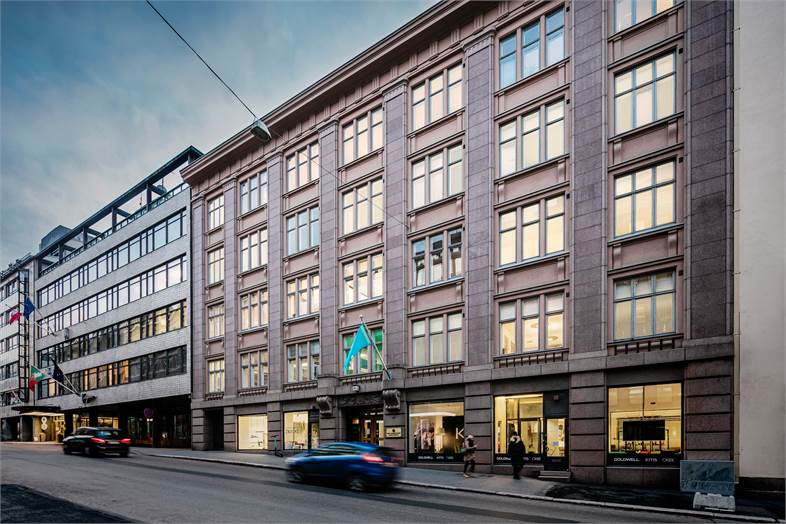 Unioninkatu 24 - Image 1