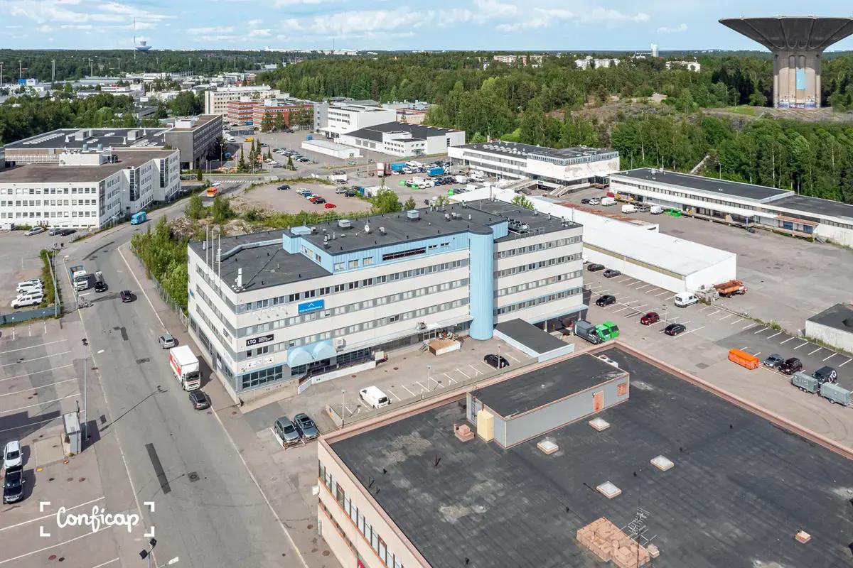 sorvaajankatu 15 - Image 1
