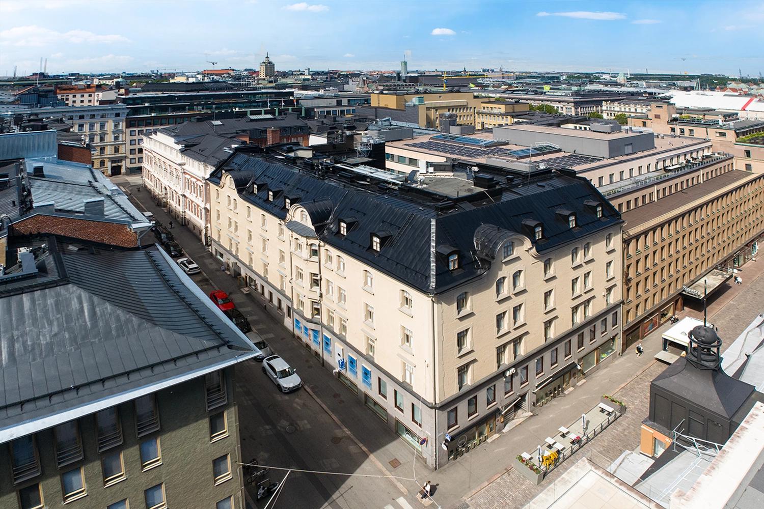 Kasarmikatu 44 - Image 1