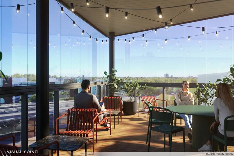 läkkisepäntie 21 - Image 7