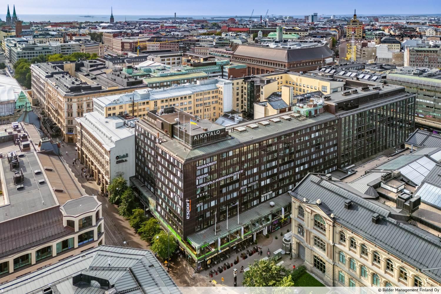 mikonkatu 8 - Image 1