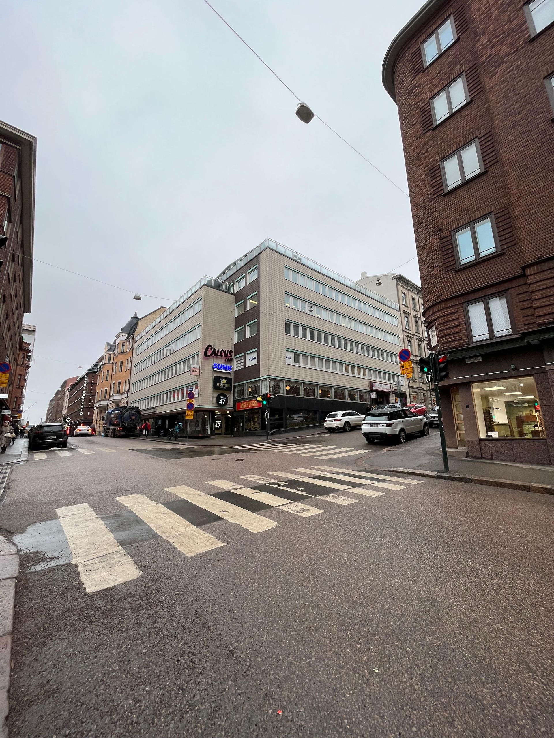 Fredrikinkatu 47 - Image 1