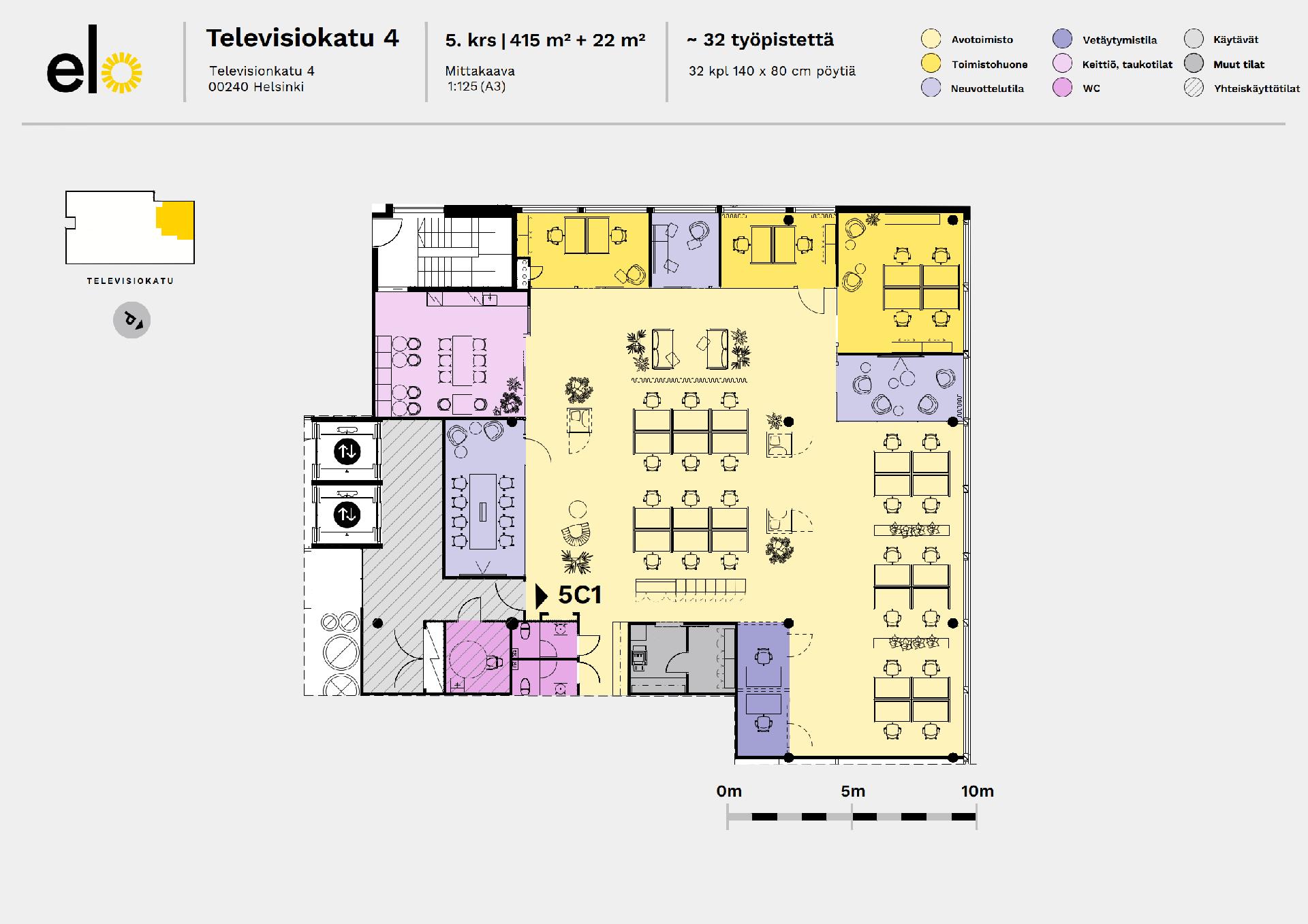 Televisiokatu 4 - Image 2