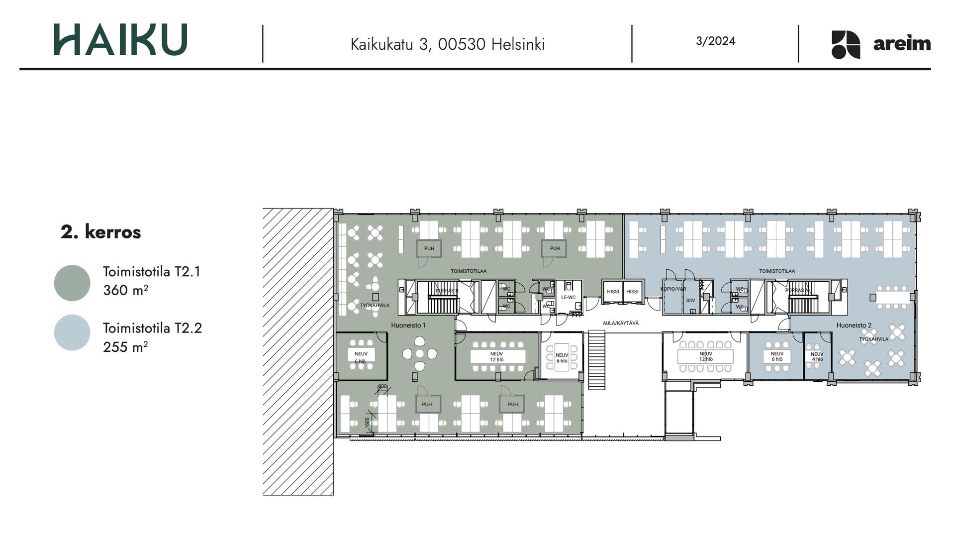 kaikukatu 3 - Image 2