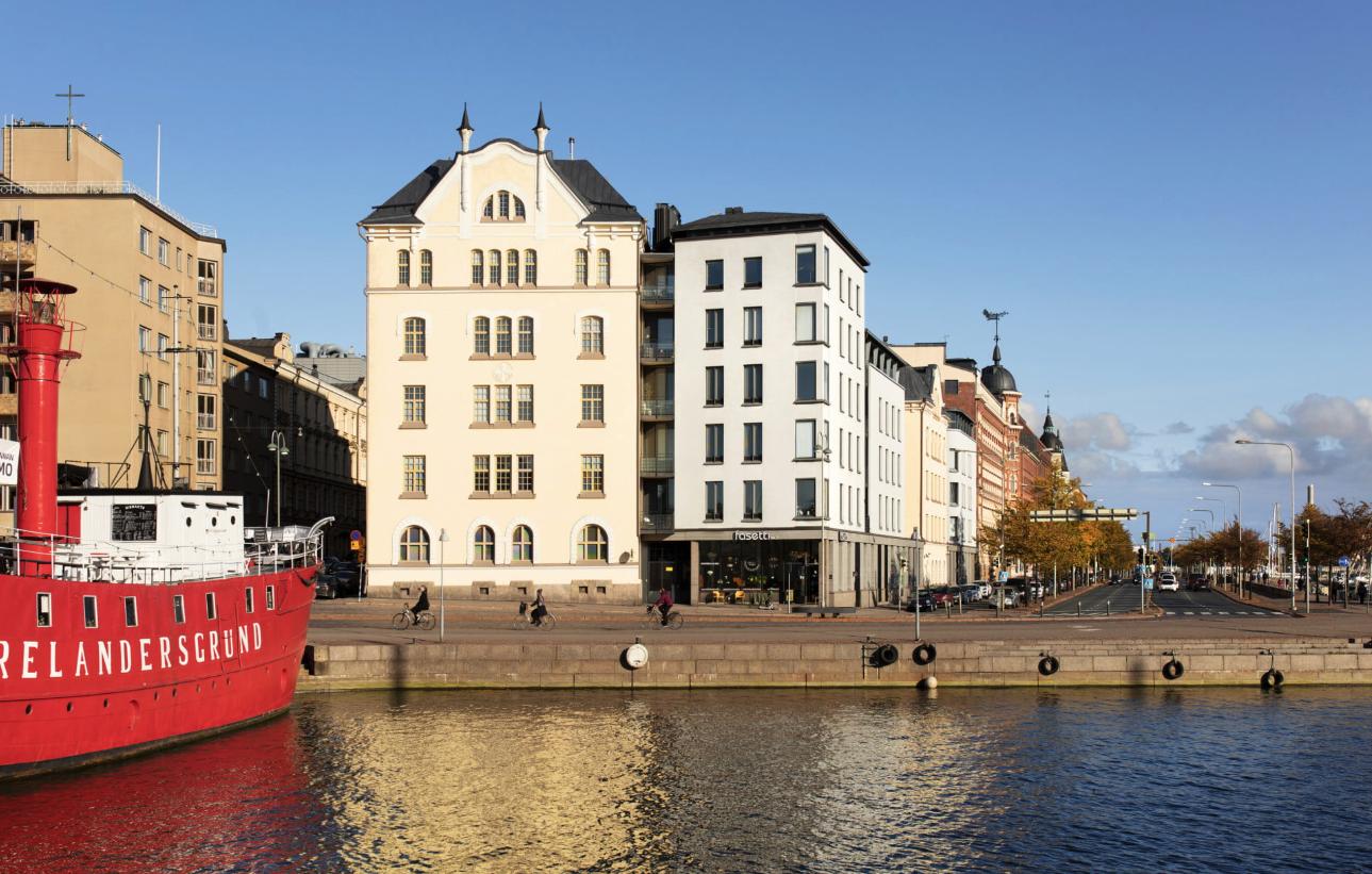 meritullinkatu 1 - Image 1