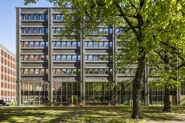 Toimisto 326 m2, kaikukatu 3, hakaniemi, helsinki