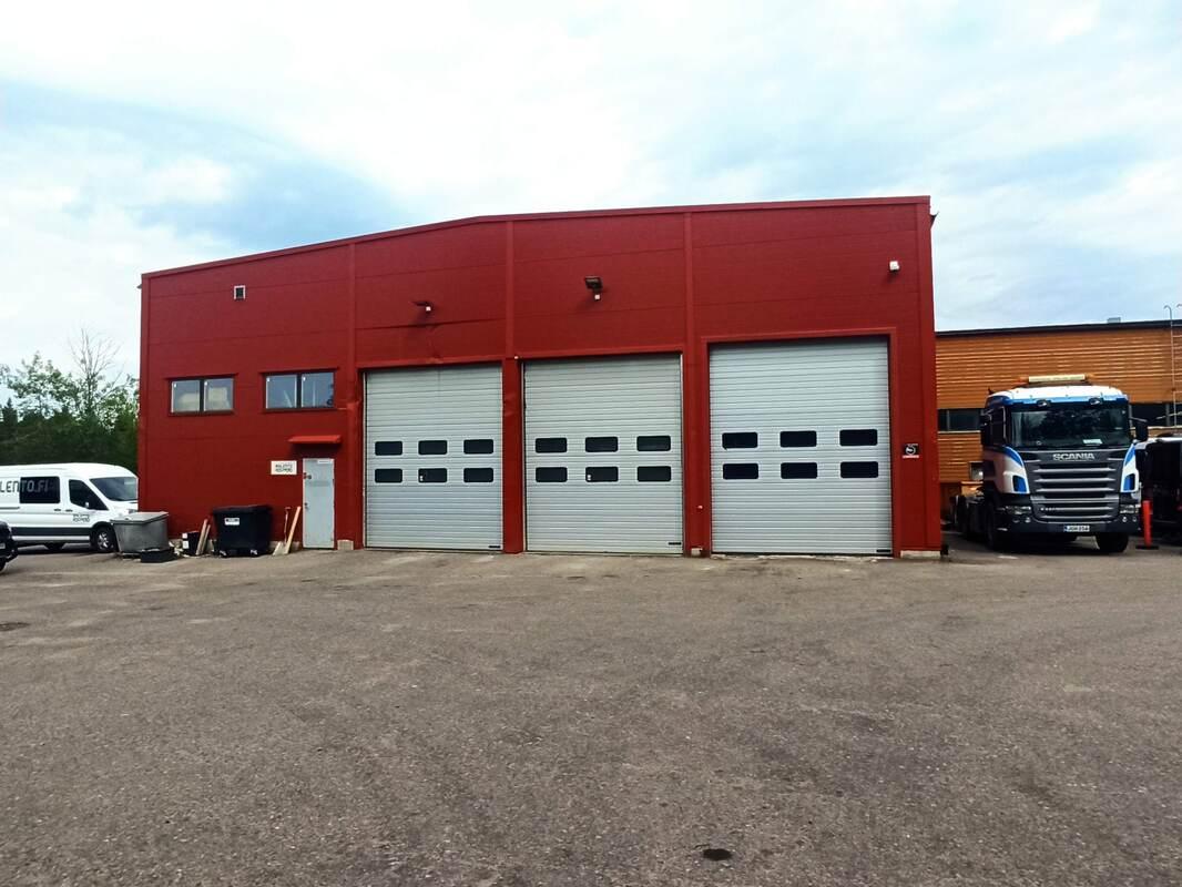 läntinen teollisuuskatu 21 - Image 1