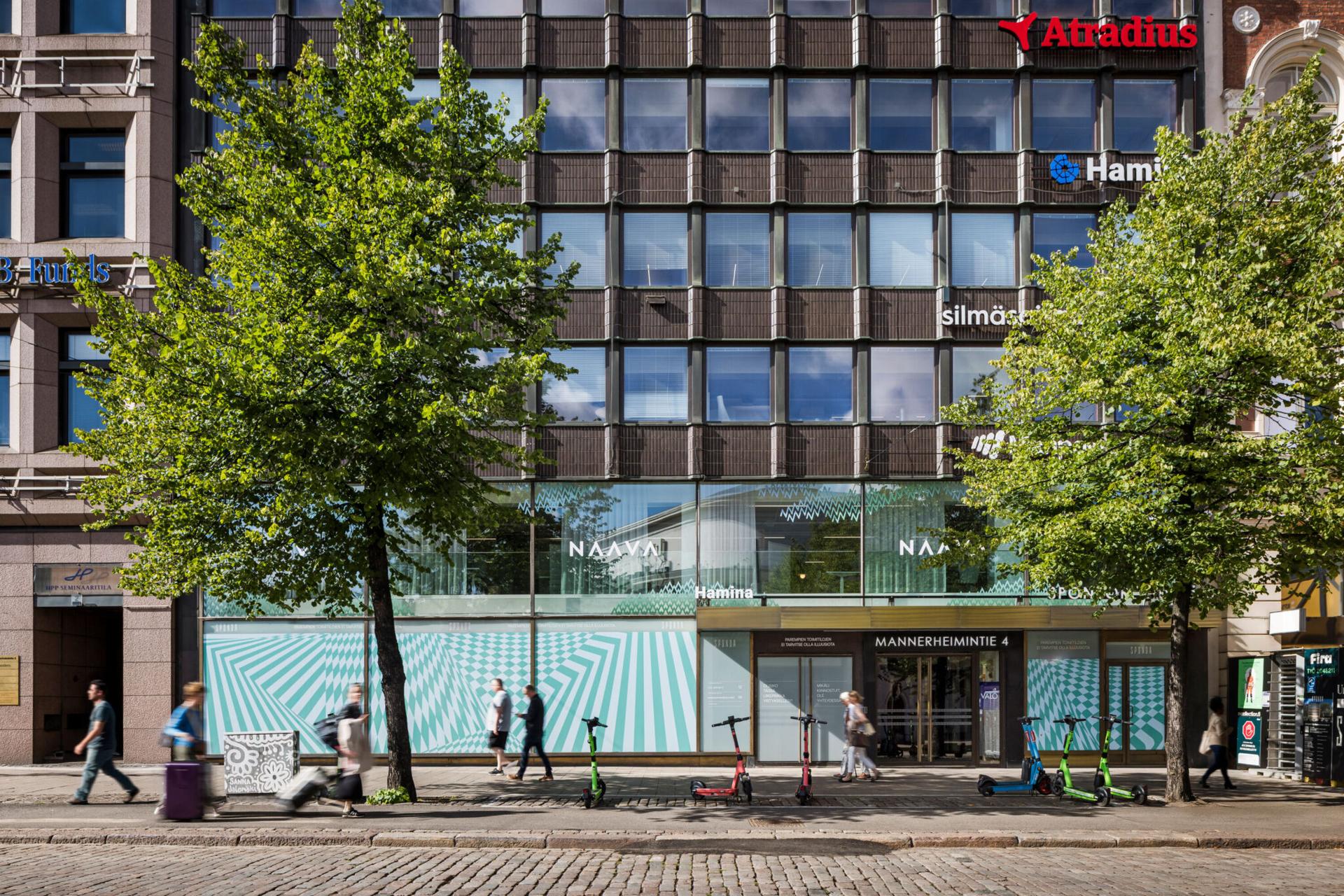 mannerheimintie 4 - Image 1