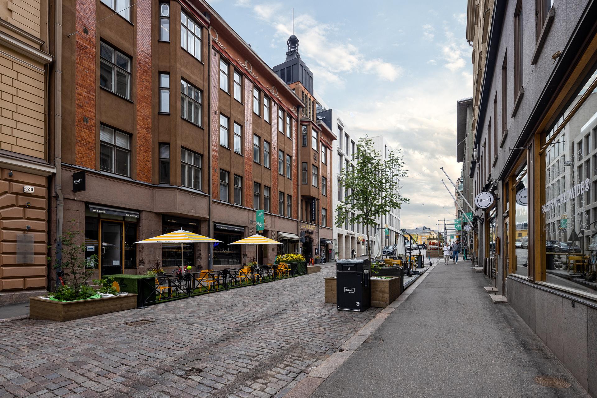 kasarmikatu 23 a - Image 1