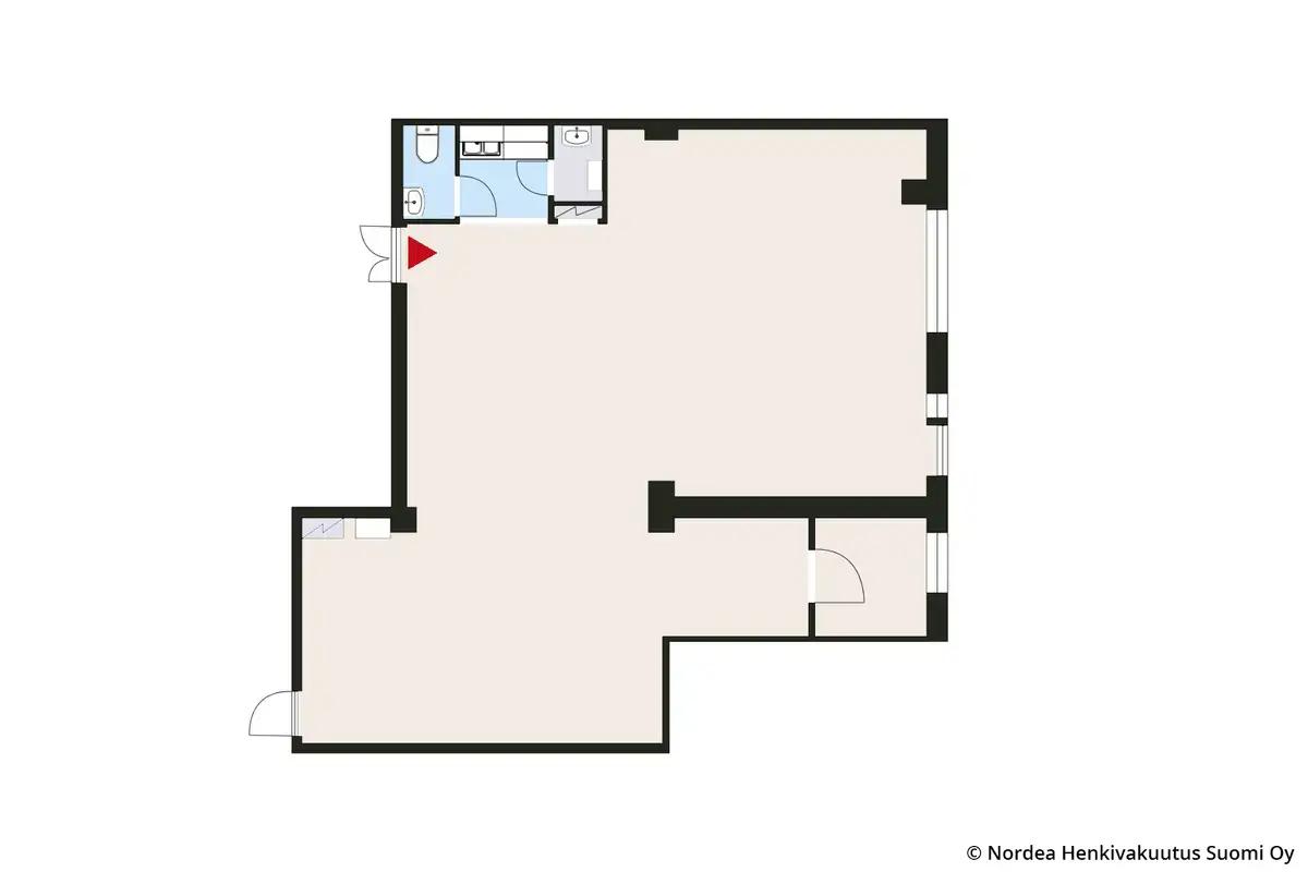 Vanhanlinnantie 3 - Image 1