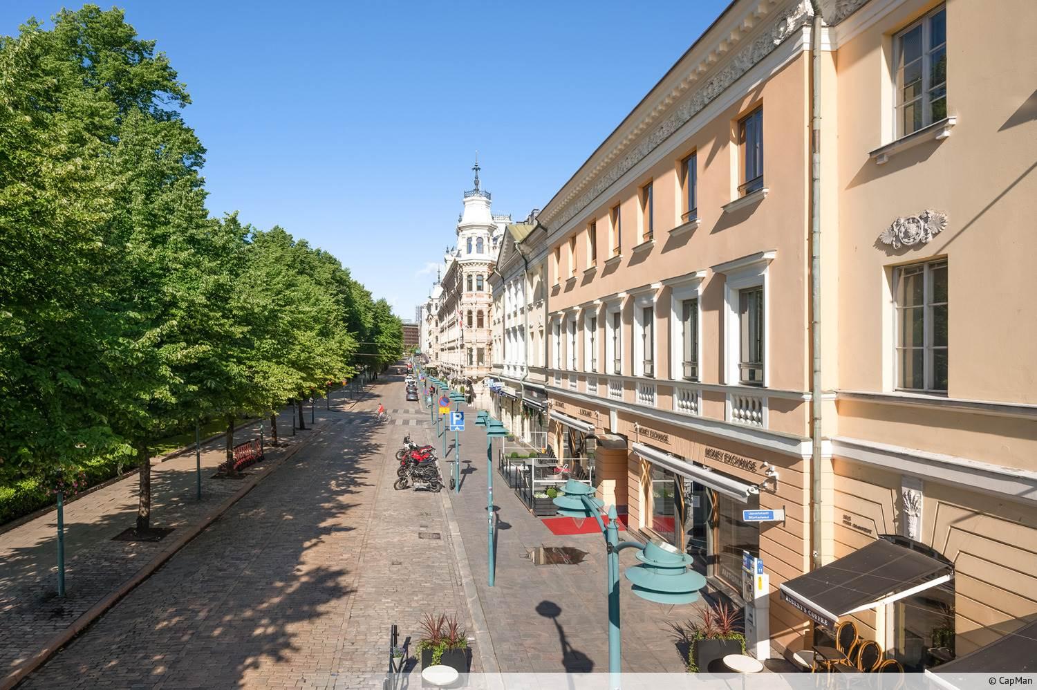 Pohjoisesplandi 21 - Image 1