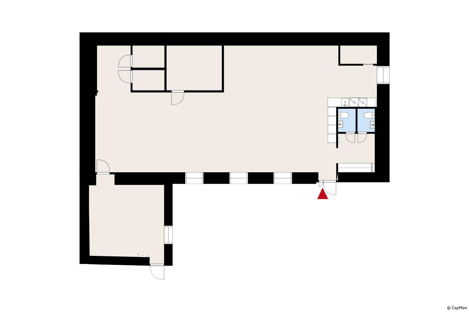 Pohjoisesplandi 21 - Image 4