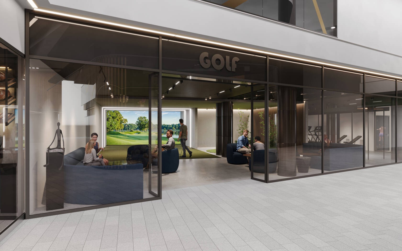 Toimisto 425 m2, simonkatu 9, keskusta, helsinki - kuva 6