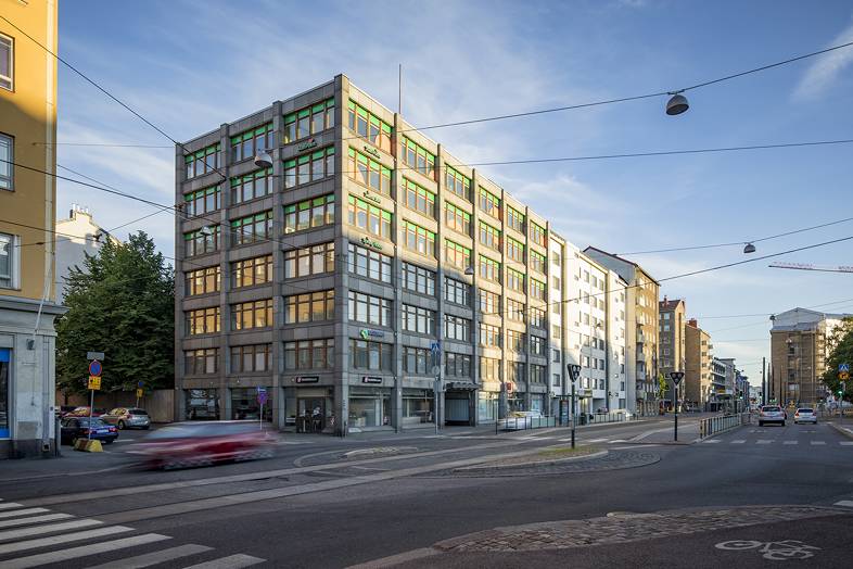 ruoholahdenkatu 14 - Image 1