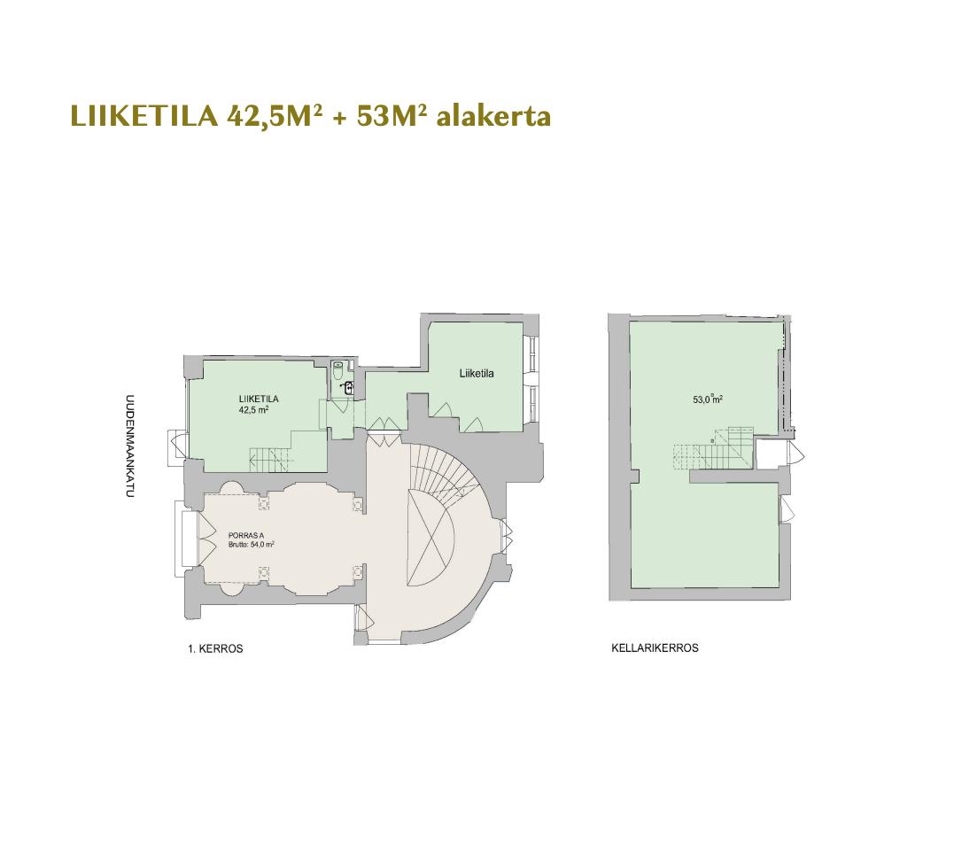 yrjönkatu 16 / uudenmaankatu 7 - Image 2