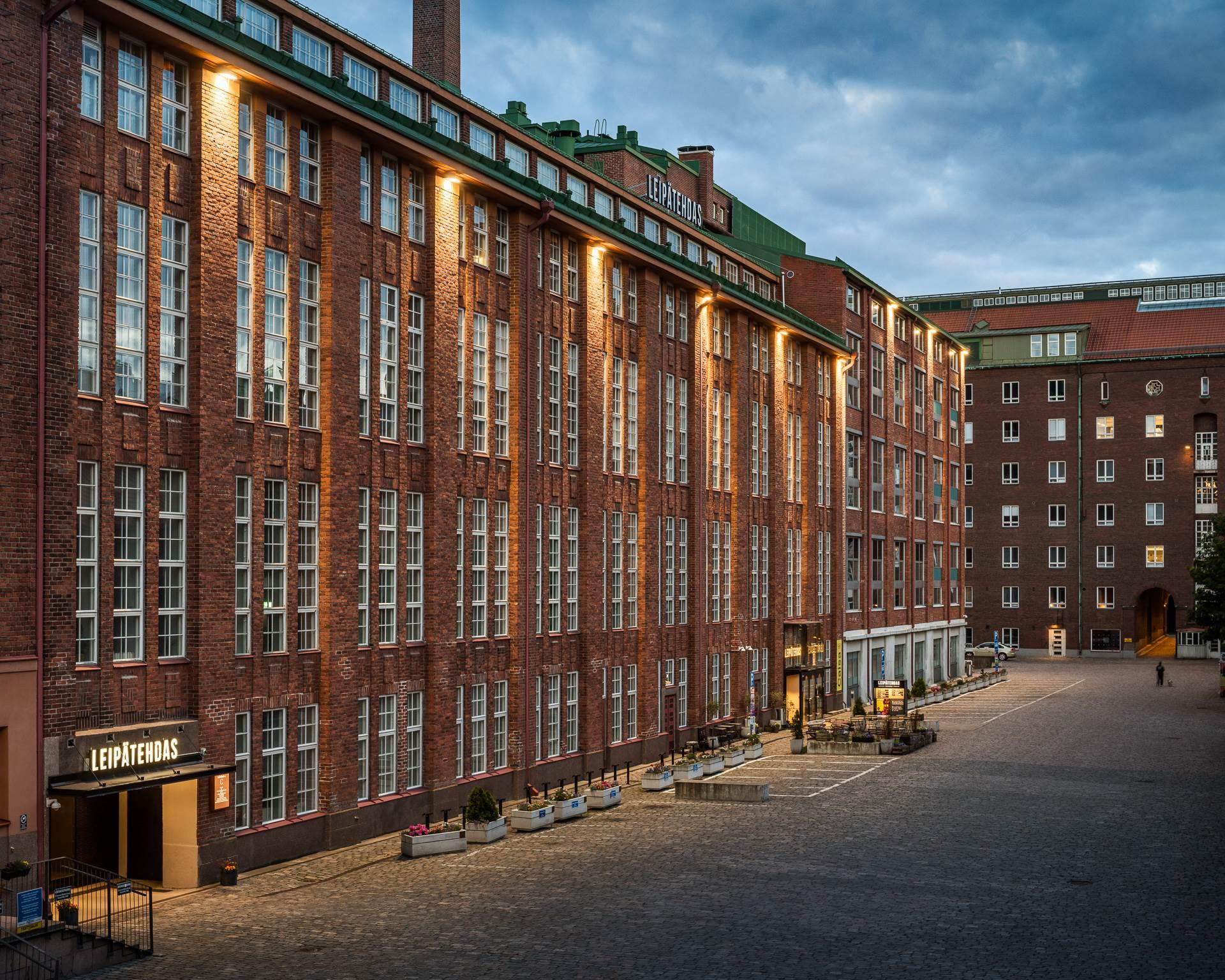 kaikukatu 4 - Image 1