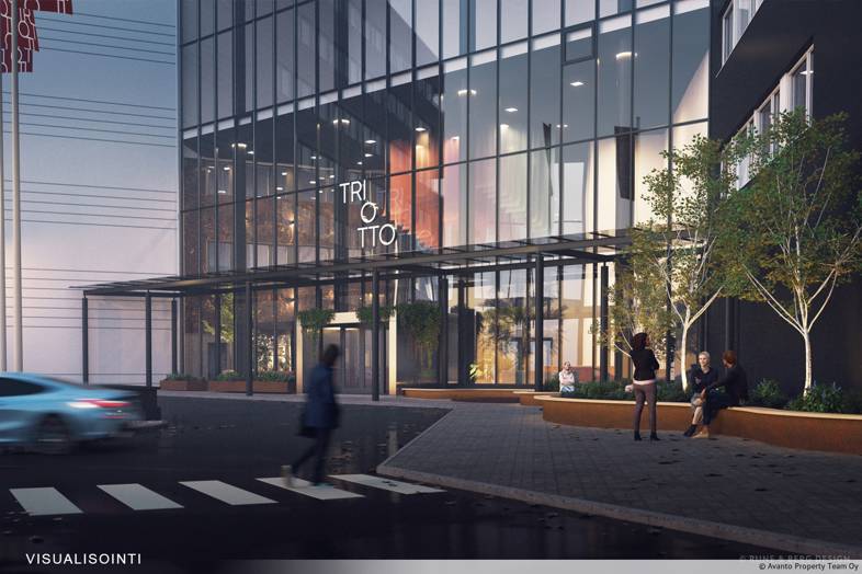 läkkisepäntie 21 - Image 4