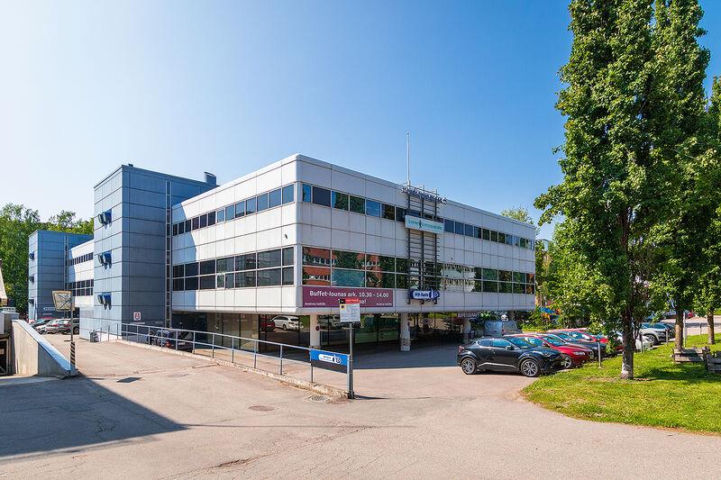 itälahdenkatu 22 - Image 1