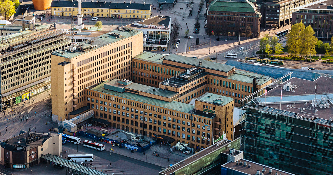 mannerheiminaukio 1 - Image 1