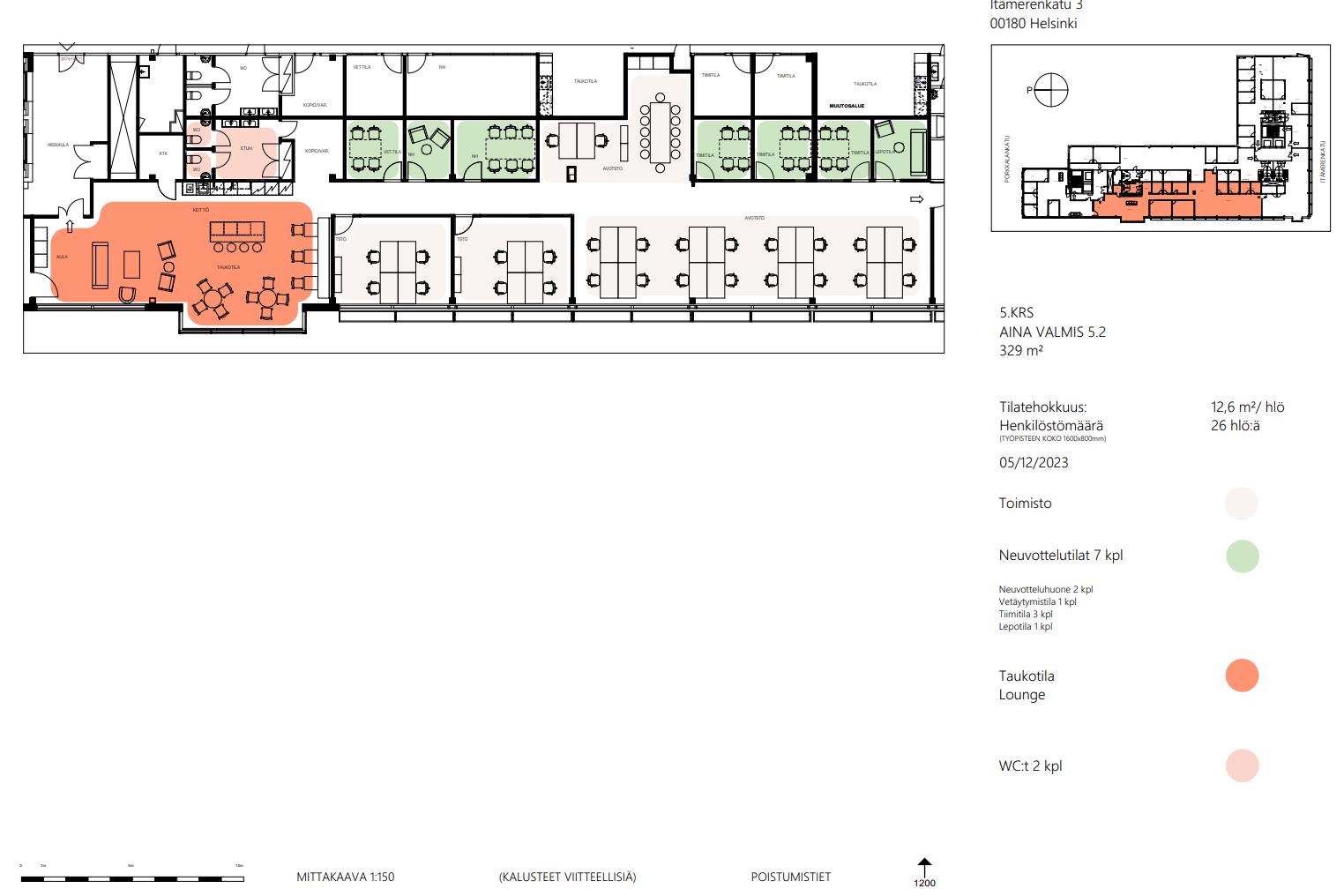 itämerenkatu 3 - Image 2